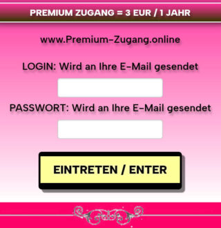 Login + Passwort / 1 Jahr